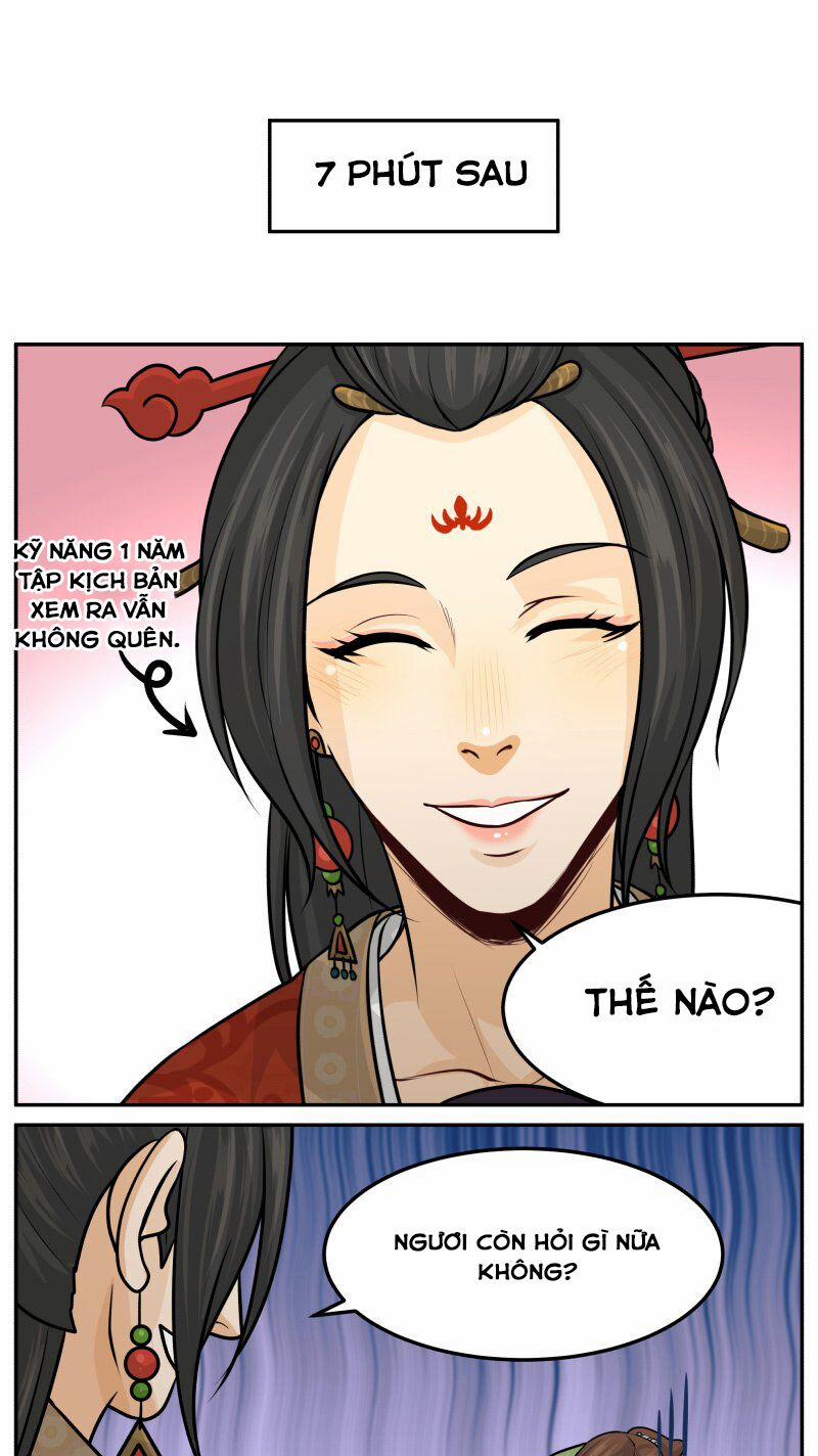 Hoàng Thượng Pê-Đê - Hãy Tránh Xa Ta Ra 110 trang 6