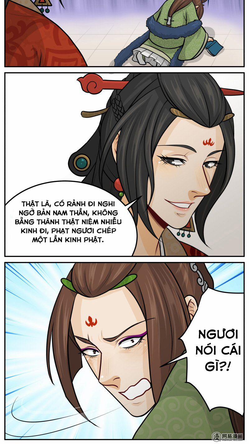 Hoàng Thượng Pê-Đê - Hãy Tránh Xa Ta Ra 110 trang 7