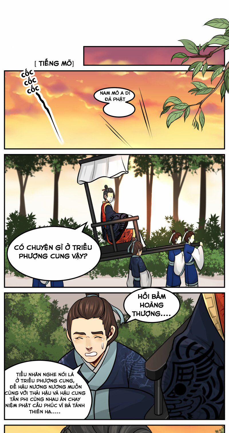 Hoàng Thượng Pê-Đê - Hãy Tránh Xa Ta Ra 111 trang 2