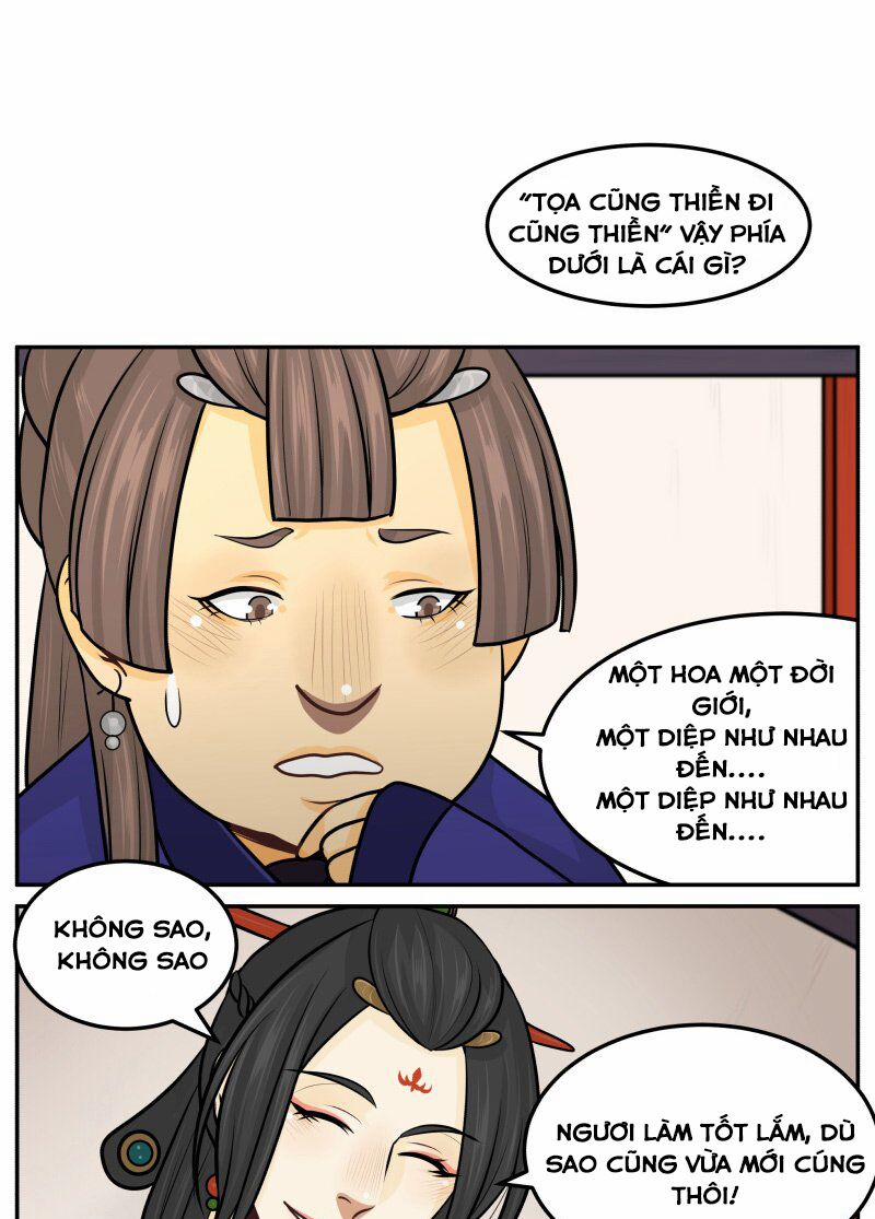 Hoàng Thượng Pê-Đê - Hãy Tránh Xa Ta Ra 111 trang 4