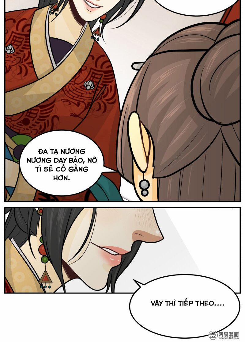 Hoàng Thượng Pê-Đê - Hãy Tránh Xa Ta Ra 111 trang 5