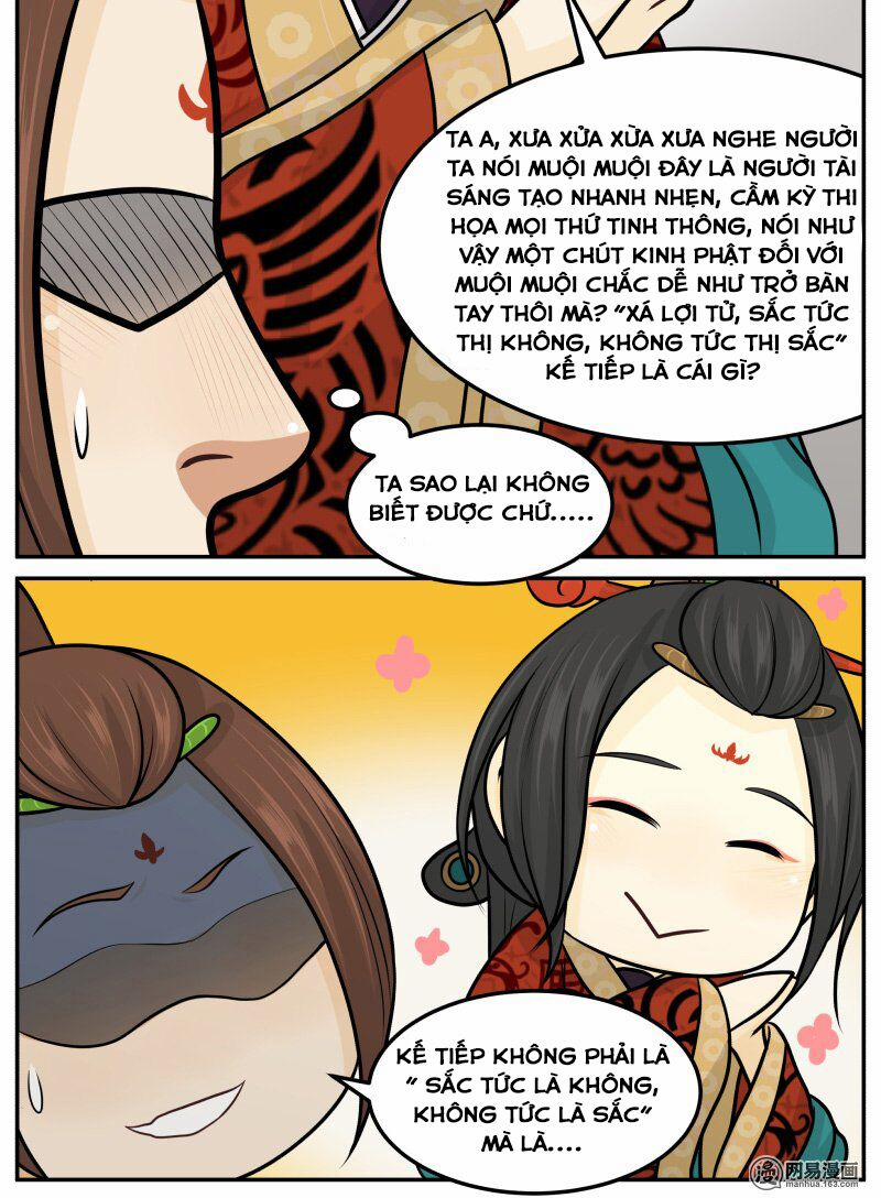 Hoàng Thượng Pê-Đê - Hãy Tránh Xa Ta Ra 111 trang 7