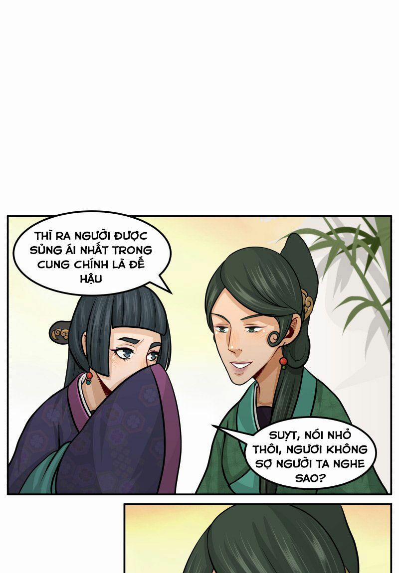 Hoàng Thượng Pê-Đê - Hãy Tránh Xa Ta Ra 113 trang 2