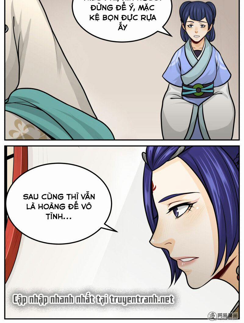 Hoàng Thượng Pê-Đê - Hãy Tránh Xa Ta Ra 113 trang 5