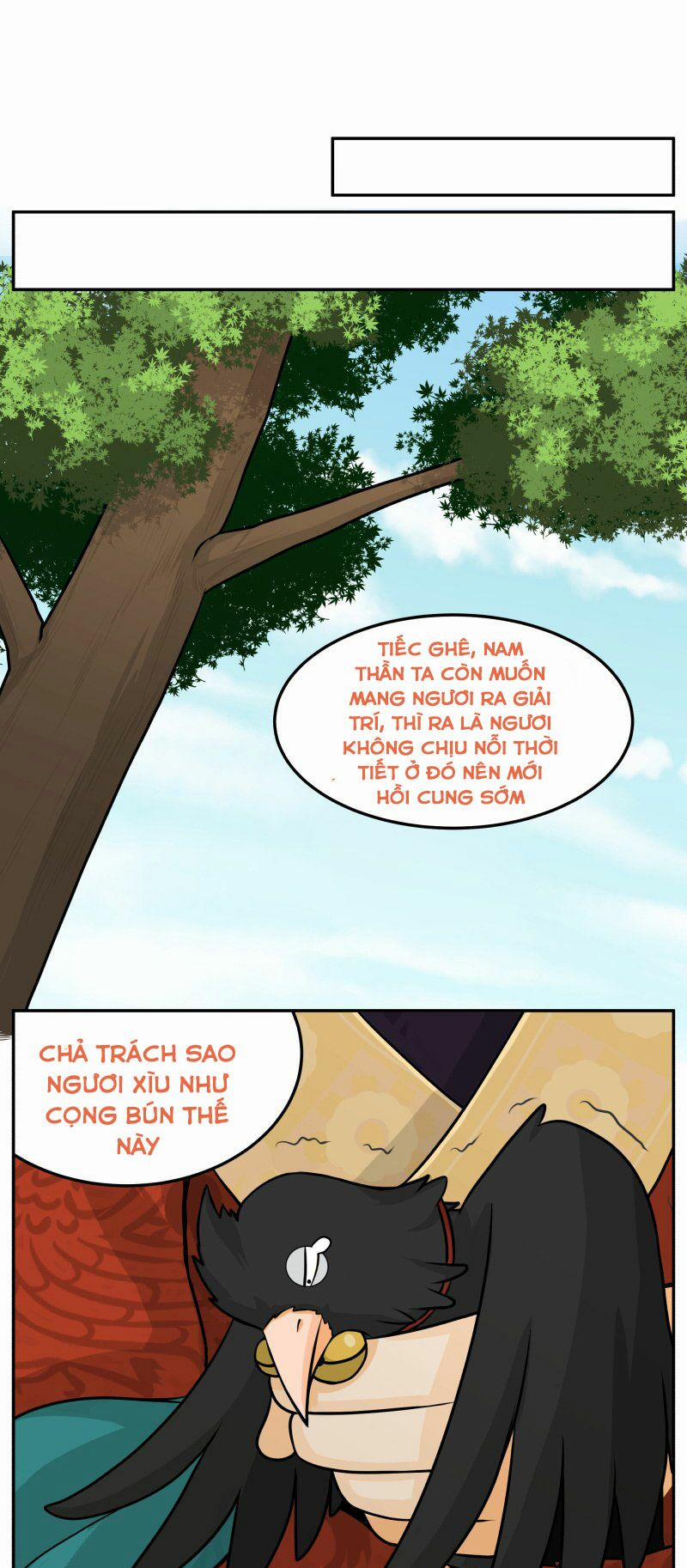 Hoàng Thượng Pê-Đê - Hãy Tránh Xa Ta Ra 117 trang 8