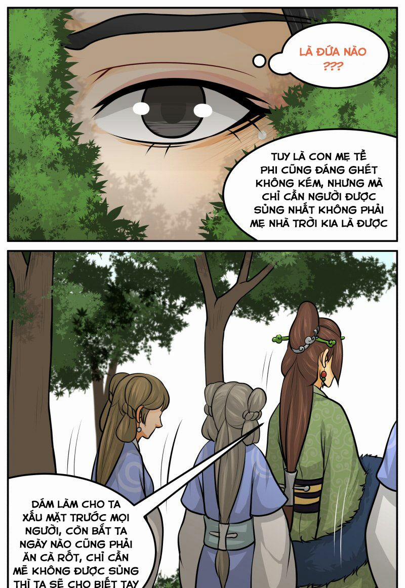 Hoàng Thượng Pê-Đê - Hãy Tránh Xa Ta Ra 118 trang 2