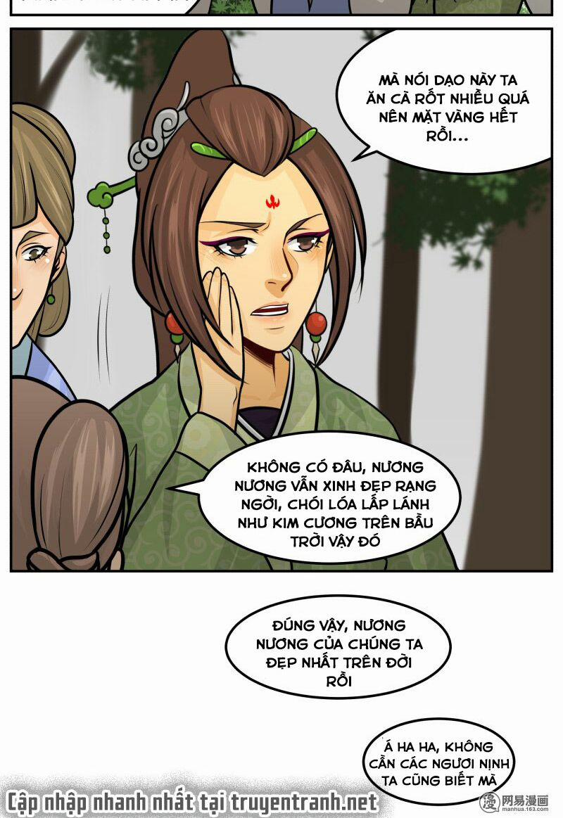 Hoàng Thượng Pê-Đê - Hãy Tránh Xa Ta Ra 118 trang 3