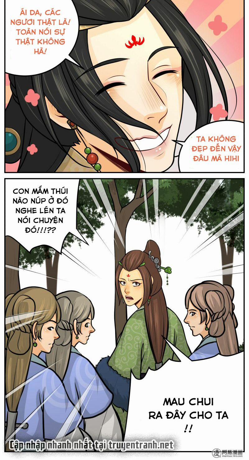 Hoàng Thượng Pê-Đê - Hãy Tránh Xa Ta Ra 118 trang 5