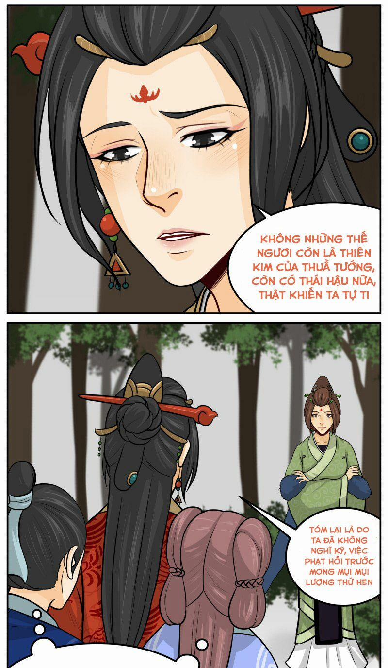 Hoàng Thượng Pê-Đê - Hãy Tránh Xa Ta Ra 119 trang 2