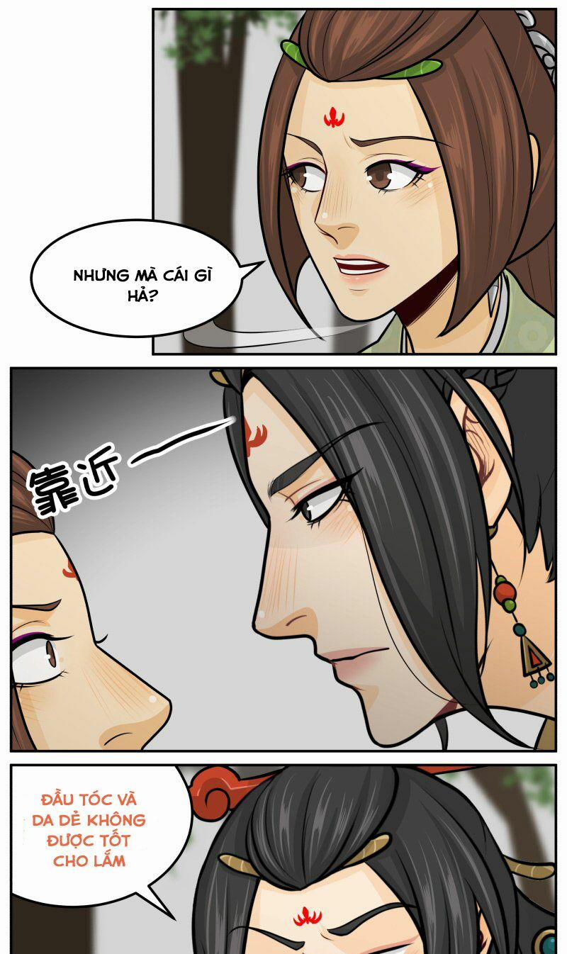 Hoàng Thượng Pê-Đê - Hãy Tránh Xa Ta Ra 120 trang 2