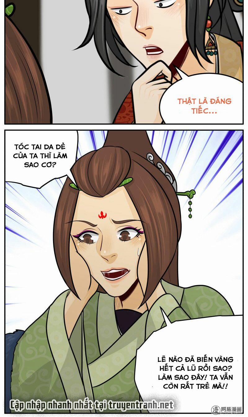 Hoàng Thượng Pê-Đê - Hãy Tránh Xa Ta Ra 120 trang 3