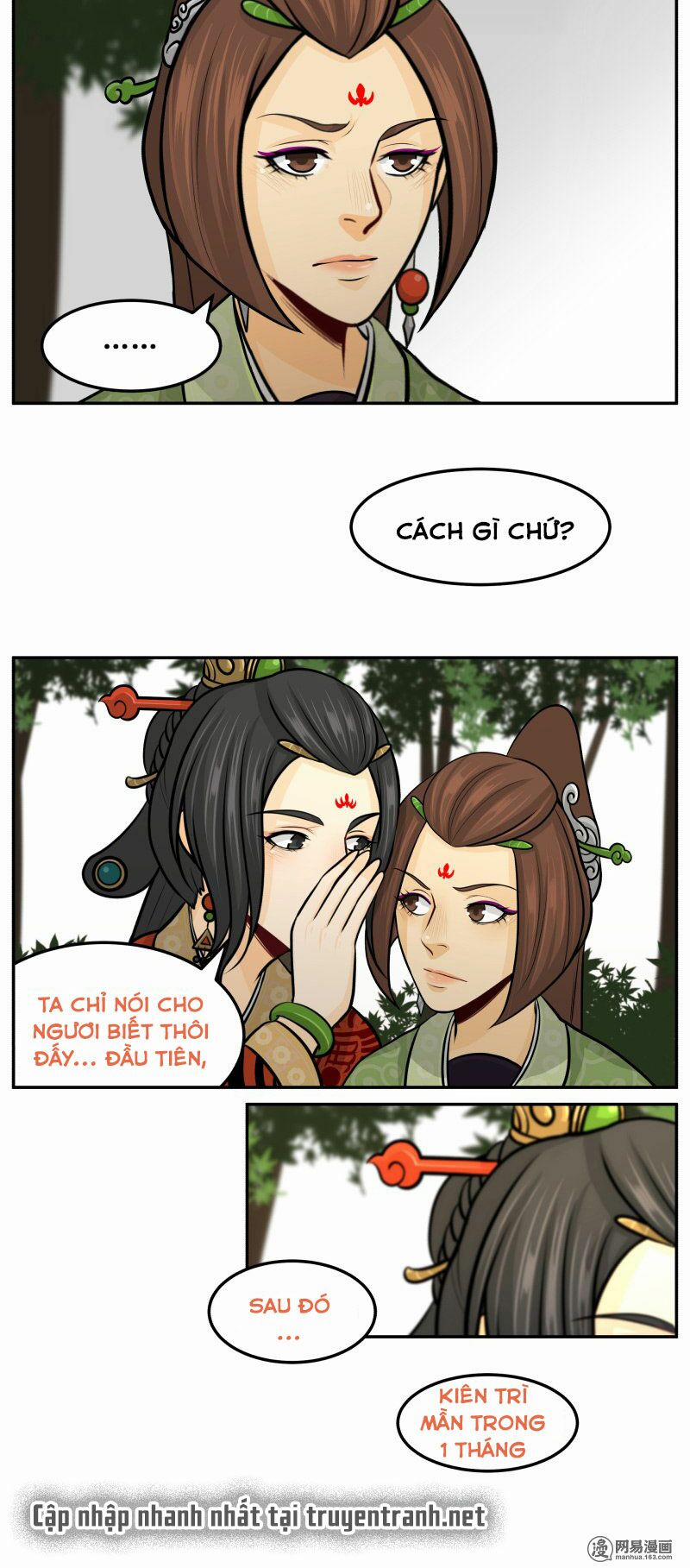 Hoàng Thượng Pê-Đê - Hãy Tránh Xa Ta Ra 120 trang 5