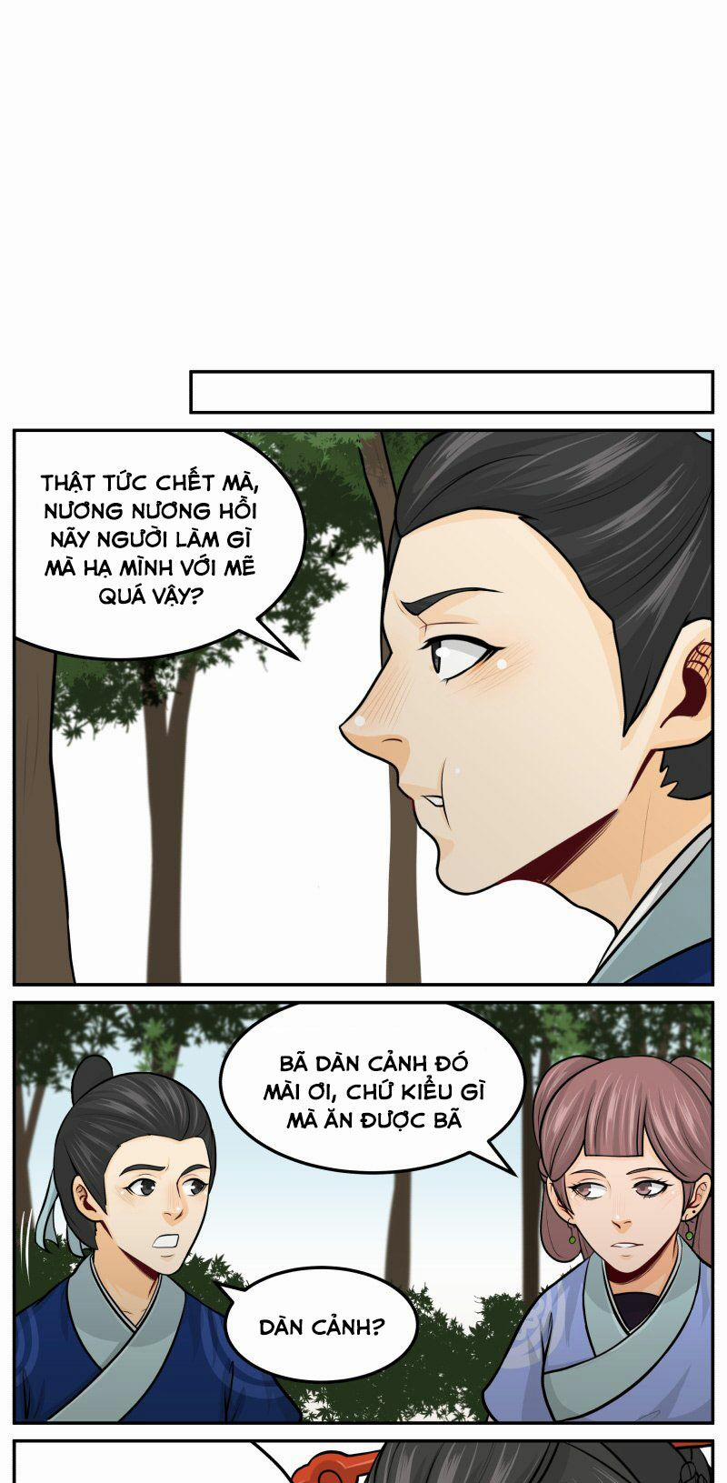 Hoàng Thượng Pê-Đê - Hãy Tránh Xa Ta Ra 120 trang 6