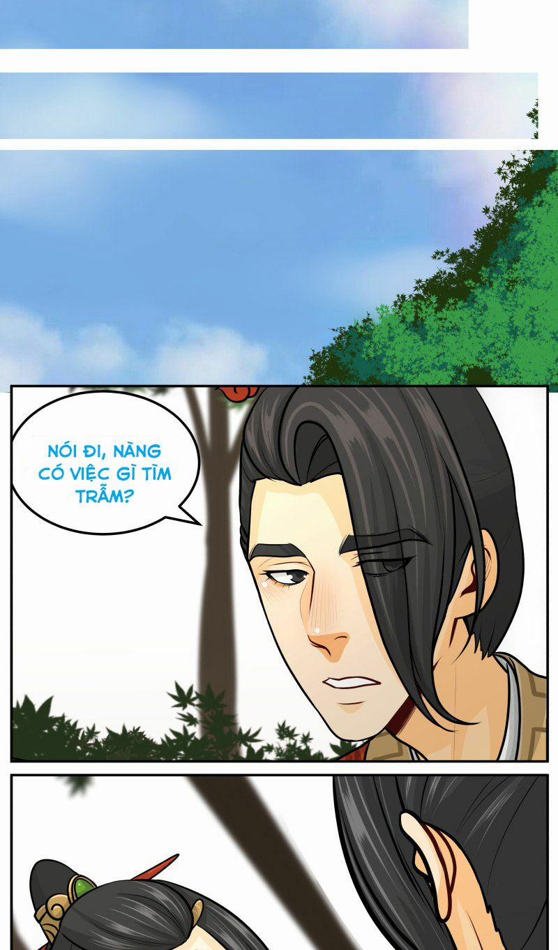 Hoàng Thượng Pê-Đê - Hãy Tránh Xa Ta Ra 122 trang 2