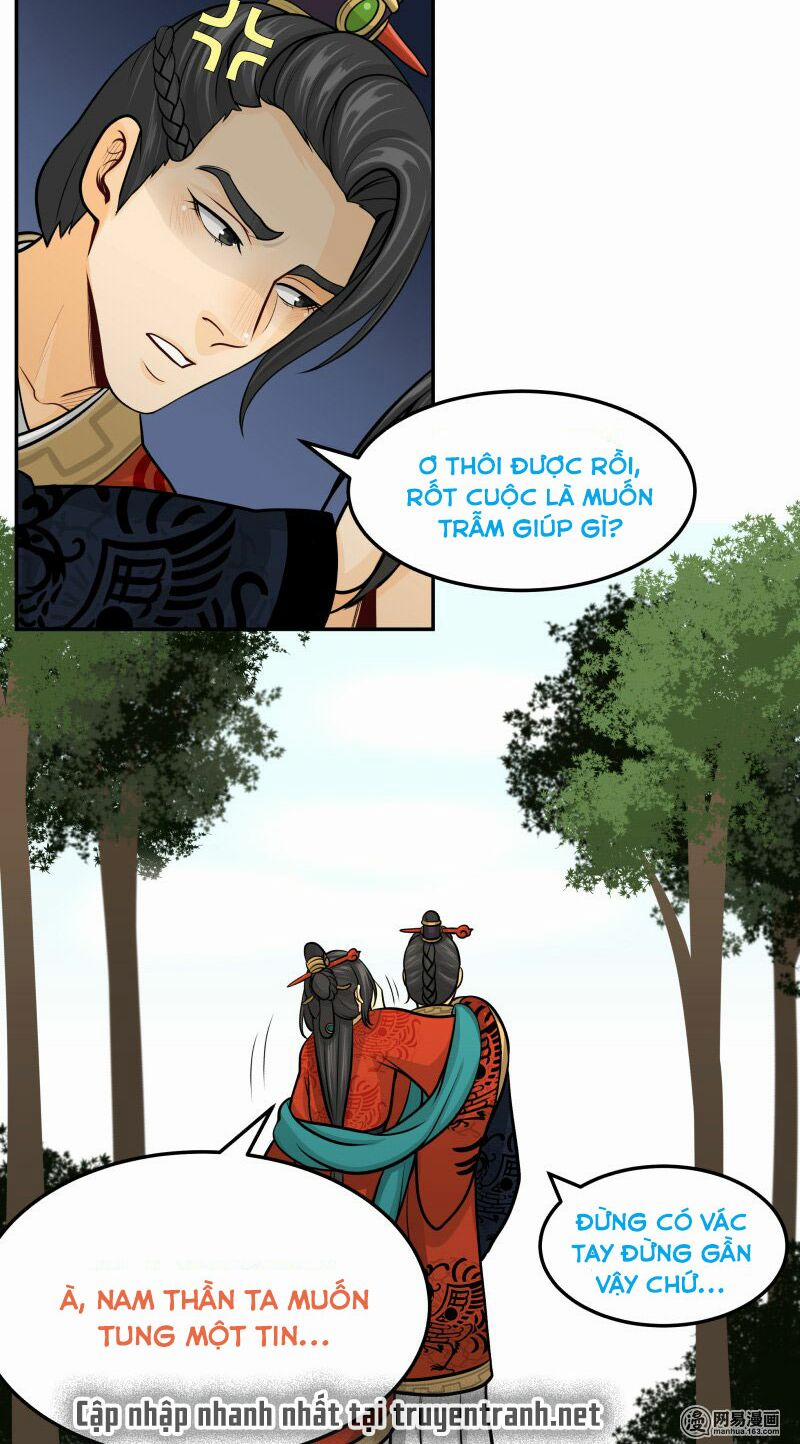 Hoàng Thượng Pê-Đê - Hãy Tránh Xa Ta Ra 122 trang 9