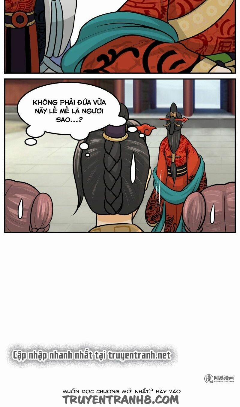 Hoàng Thượng Pê-Đê - Hãy Tránh Xa Ta Ra 124 trang 5