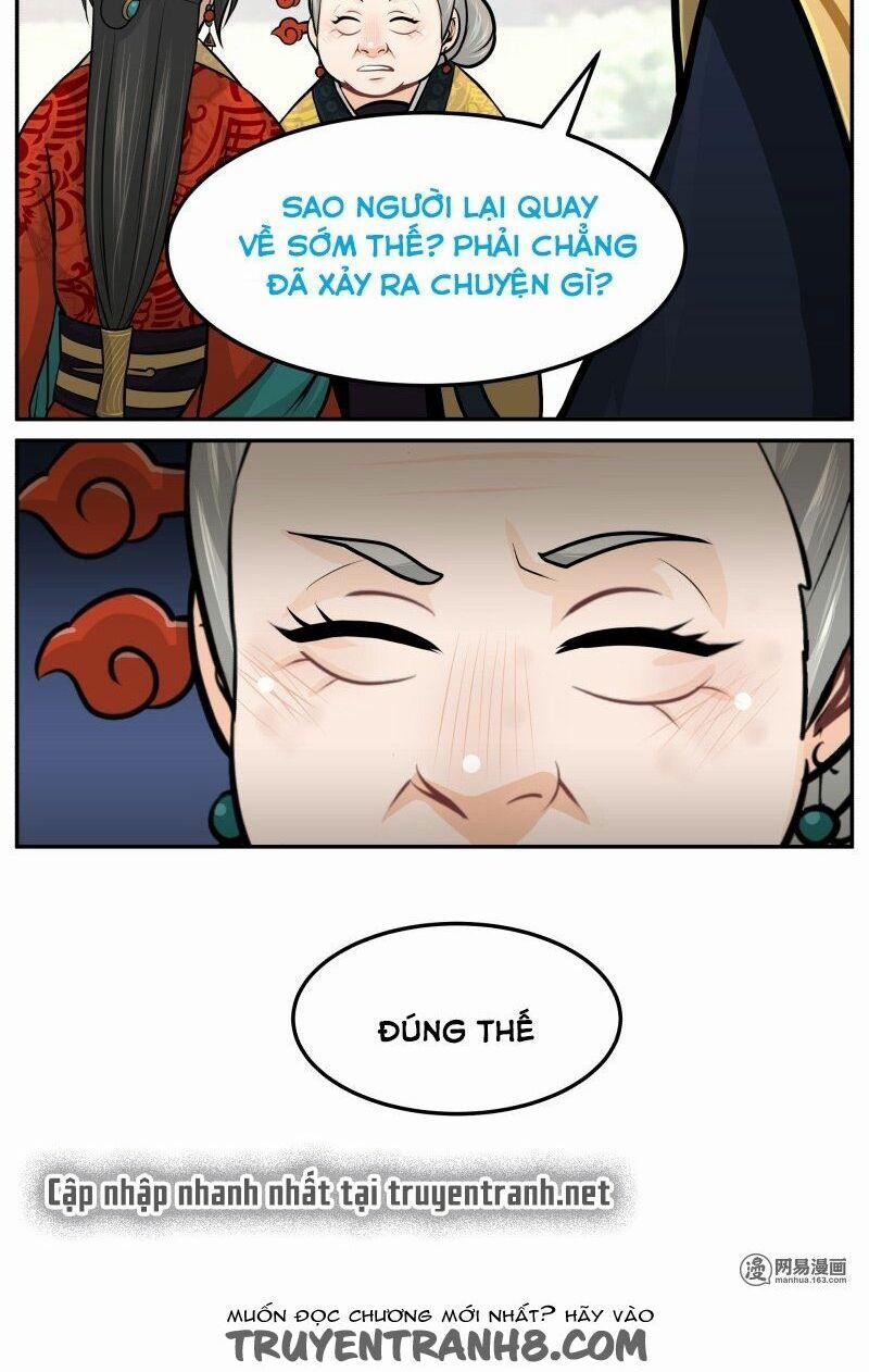 Hoàng Thượng Pê-Đê - Hãy Tránh Xa Ta Ra 124 trang 9