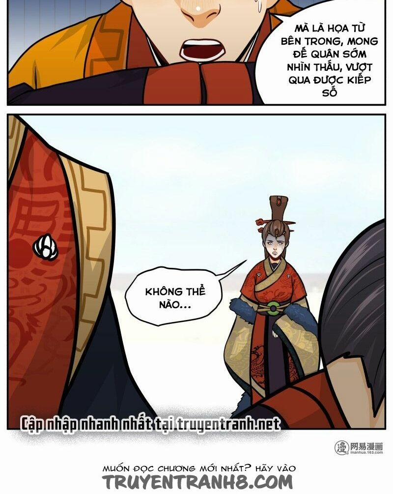 Hoàng Thượng Pê-Đê - Hãy Tránh Xa Ta Ra 125 trang 10