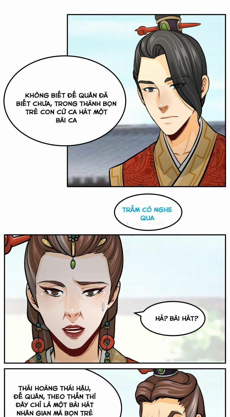 Hoàng Thượng Pê-Đê - Hãy Tránh Xa Ta Ra 125 trang 2