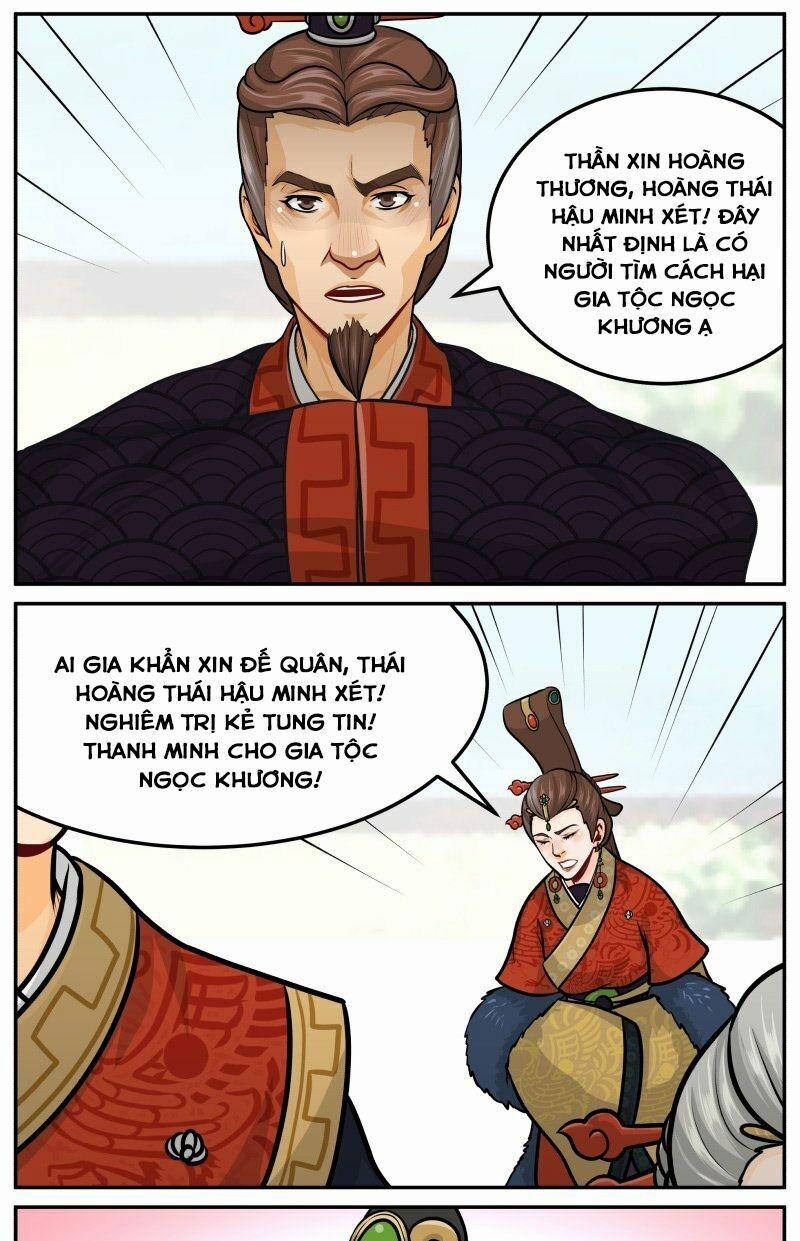 Hoàng Thượng Pê-Đê - Hãy Tránh Xa Ta Ra 125 trang 6