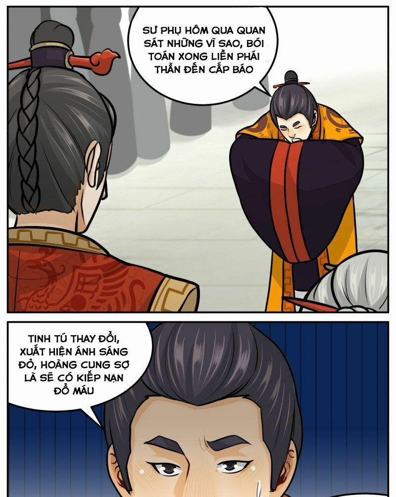 Hoàng Thượng Pê-Đê - Hãy Tránh Xa Ta Ra 125 trang 9