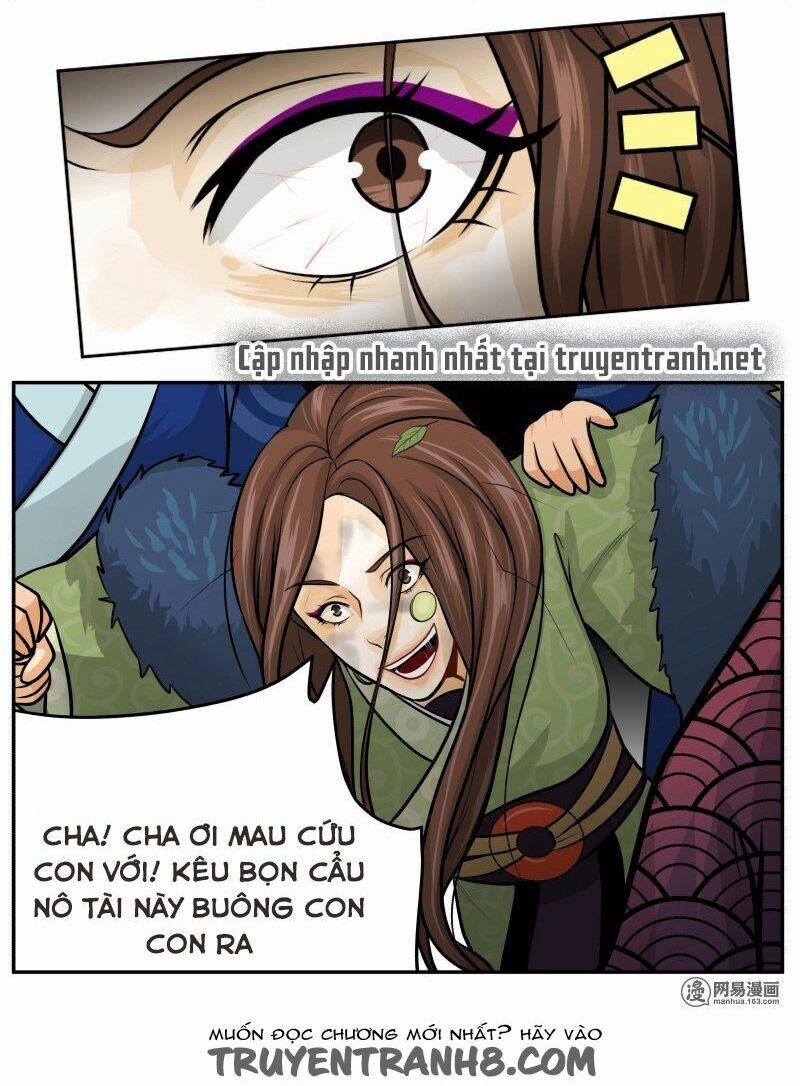 Hoàng Thượng Pê-Đê - Hãy Tránh Xa Ta Ra 126 trang 10