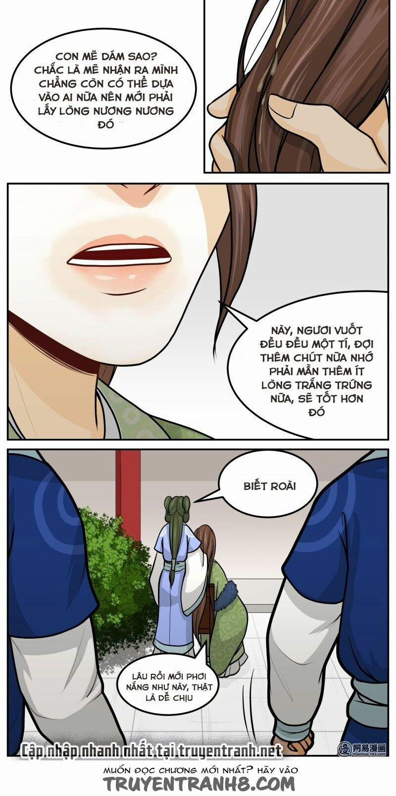 Hoàng Thượng Pê-Đê - Hãy Tránh Xa Ta Ra 126 trang 6