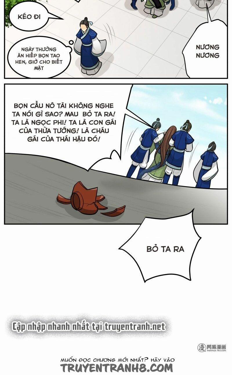 Hoàng Thượng Pê-Đê - Hãy Tránh Xa Ta Ra 126 trang 8