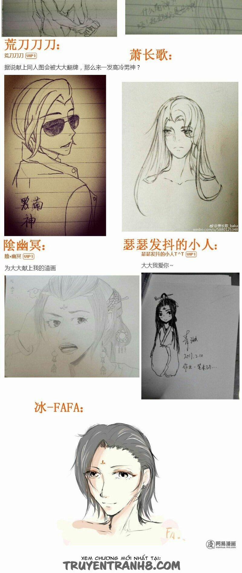 Hoàng Thượng Pê-Đê - Hãy Tránh Xa Ta Ra 127 trang 11