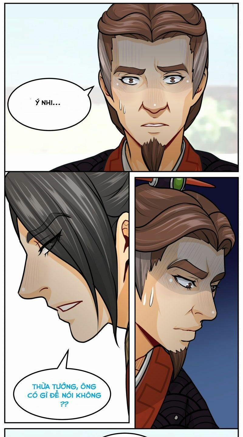 Hoàng Thượng Pê-Đê - Hãy Tránh Xa Ta Ra 127 trang 4