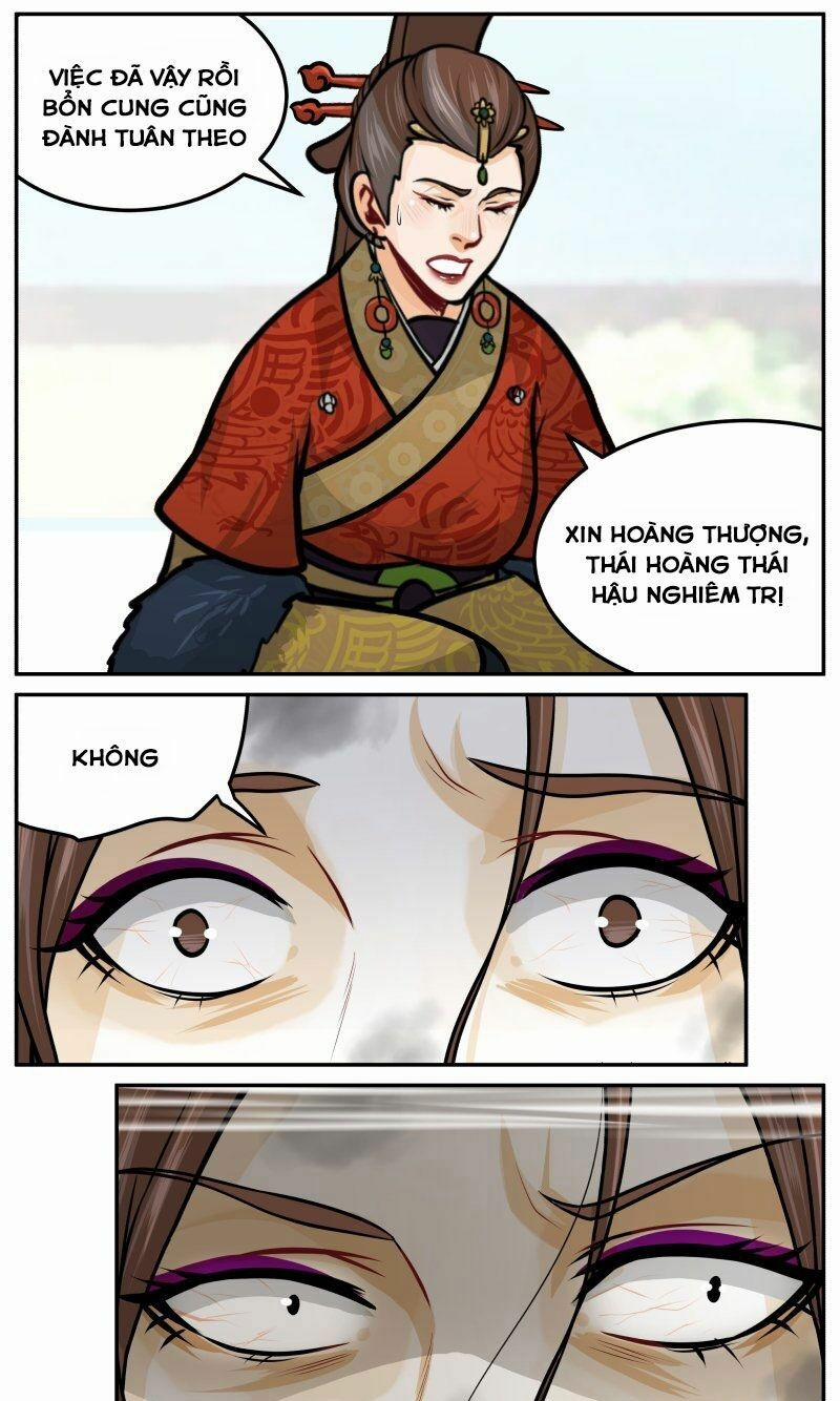 Hoàng Thượng Pê-Đê - Hãy Tránh Xa Ta Ra 127 trang 6