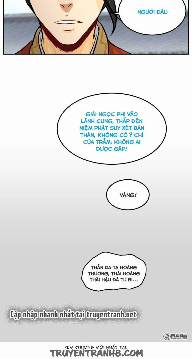 Hoàng Thượng Pê-Đê - Hãy Tránh Xa Ta Ra 127 trang 9