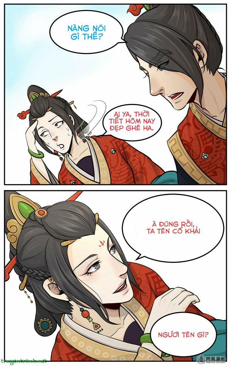 Hoàng Thượng Pê-Đê - Hãy Tránh Xa Ta Ra 15 trang 2