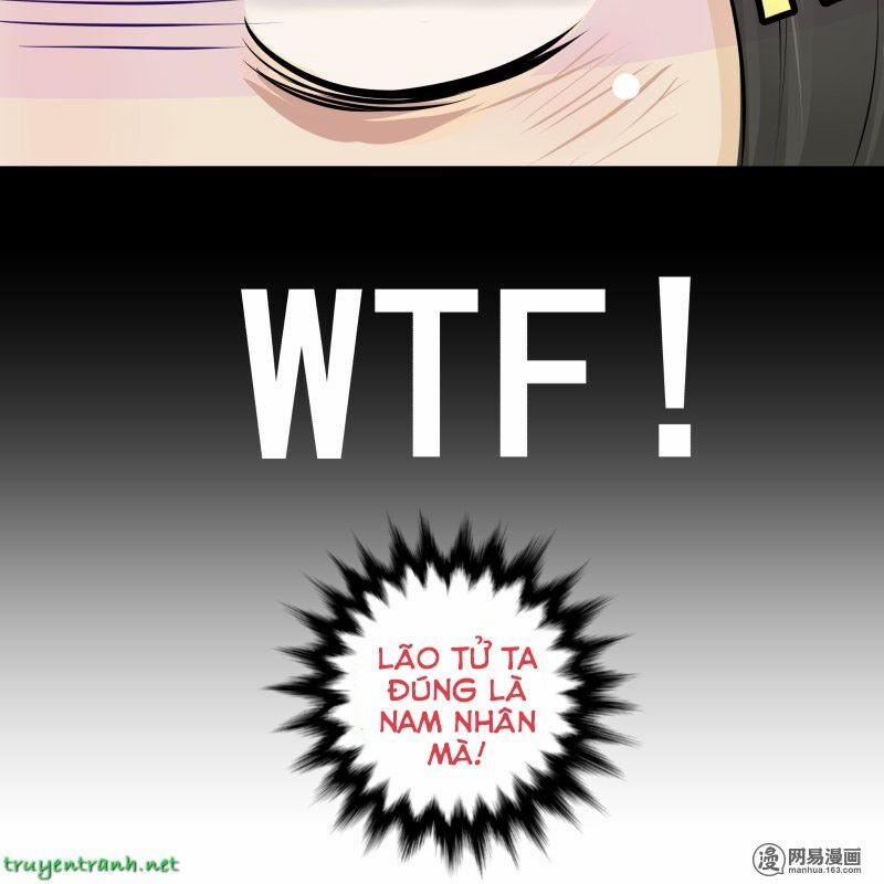 Hoàng Thượng Pê-Đê - Hãy Tránh Xa Ta Ra 17 trang 3