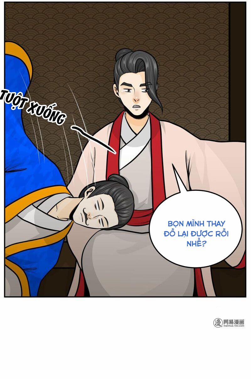 Hoàng Thượng Pê-Đê - Hãy Tránh Xa Ta Ra 319 trang 12