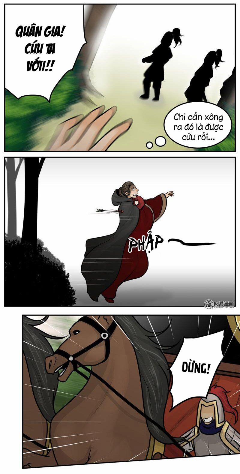 Hoàng Thượng Pê-Đê - Hãy Tránh Xa Ta Ra 320 trang 3