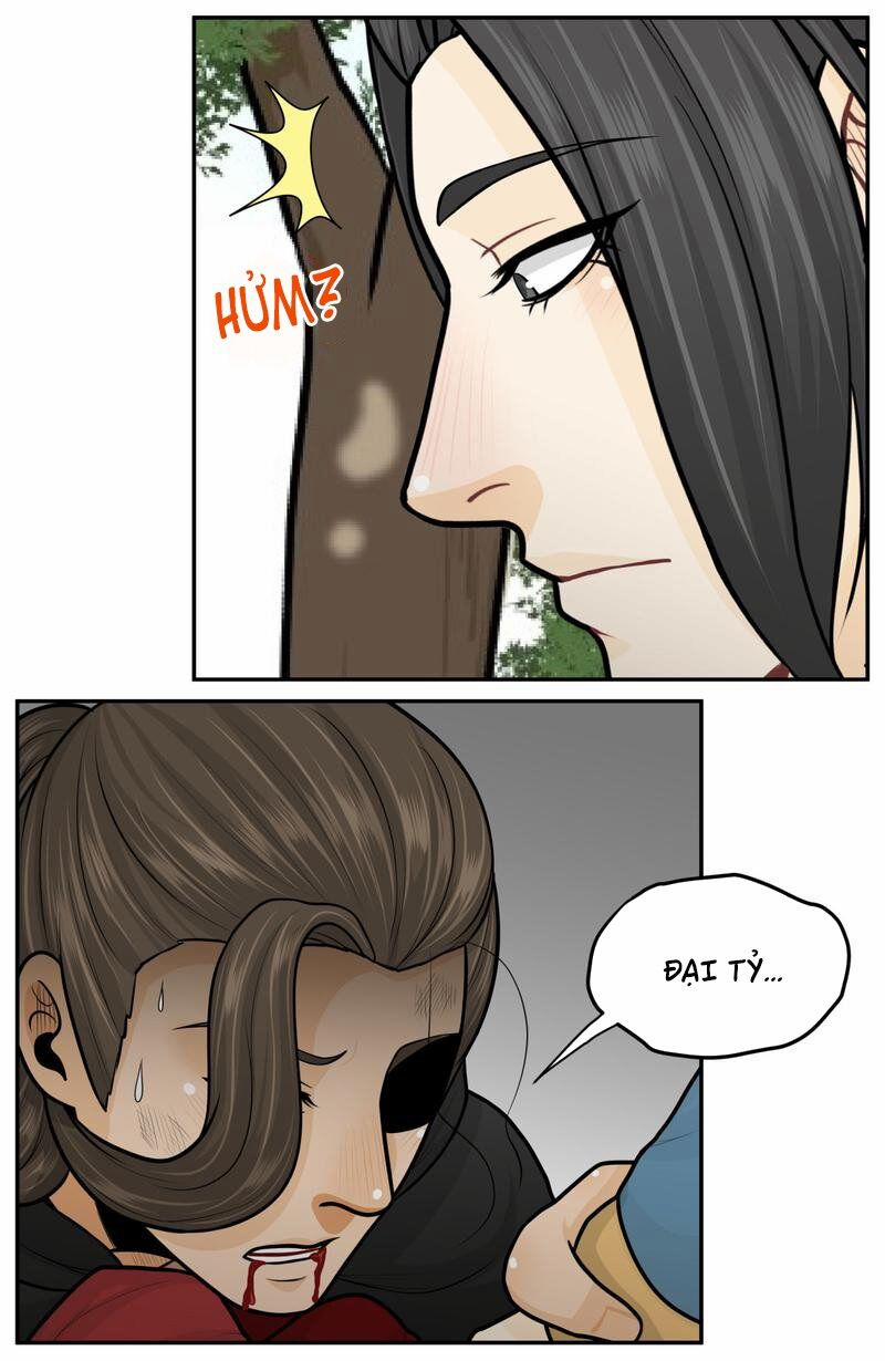 Hoàng Thượng Pê-Đê - Hãy Tránh Xa Ta Ra 321 trang 3