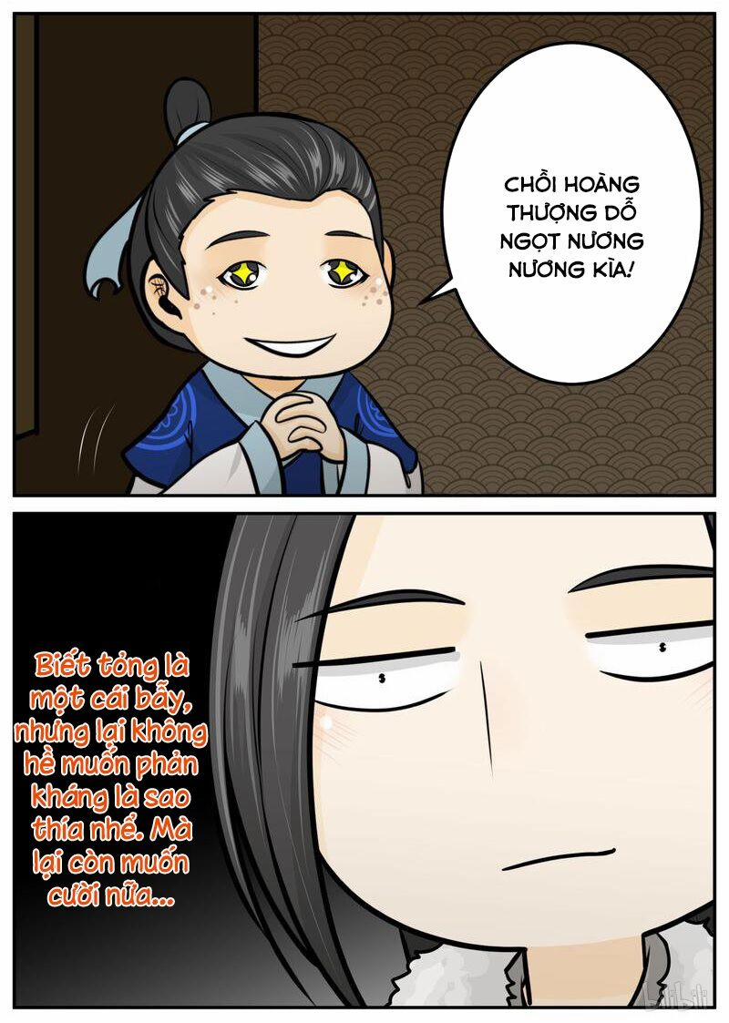 Hoàng Thượng Pê-Đê - Hãy Tránh Xa Ta Ra 322 trang 2