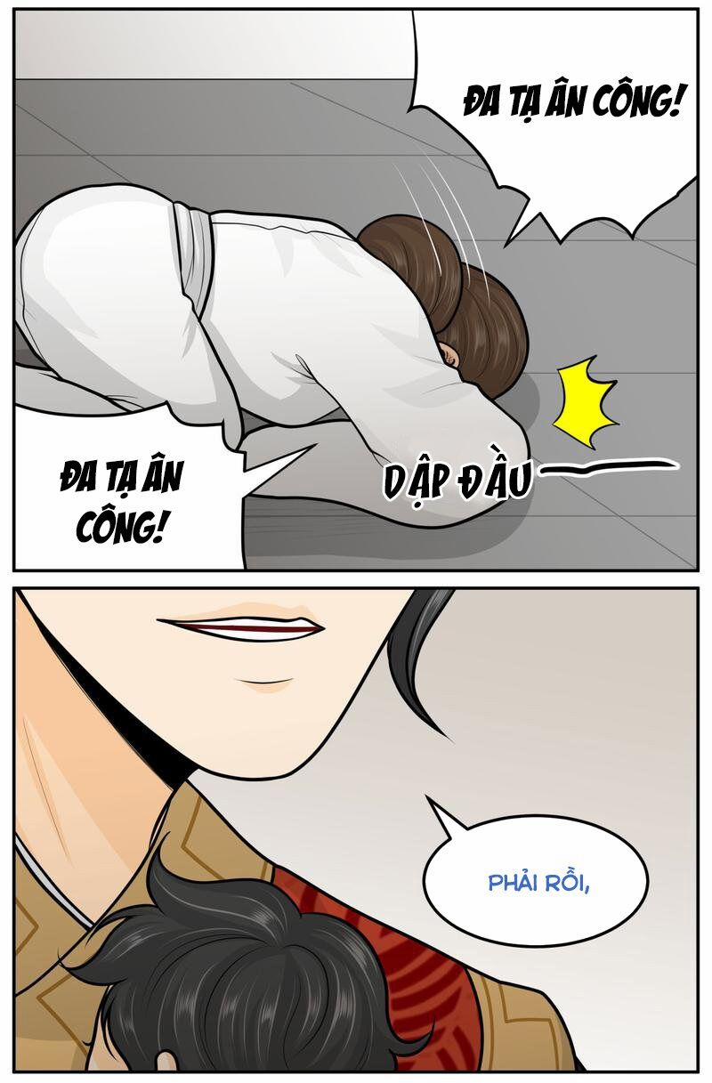 Hoàng Thượng Pê-Đê - Hãy Tránh Xa Ta Ra 323 trang 14