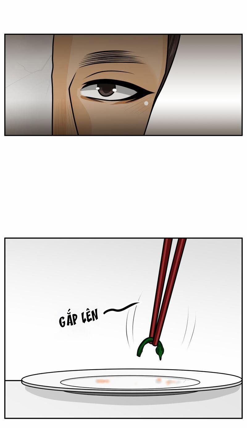 Hoàng Thượng Pê-Đê - Hãy Tránh Xa Ta Ra 324 trang 15