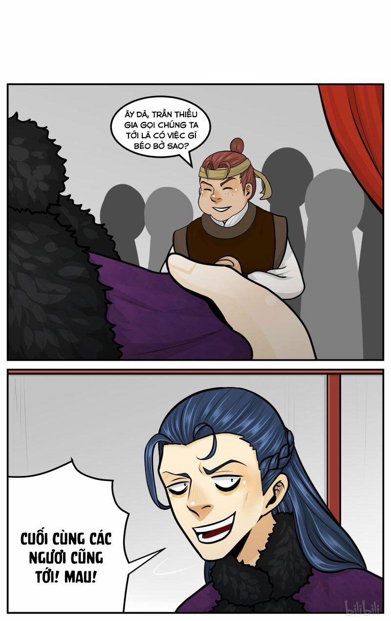 Hoàng Thượng Pê-Đê - Hãy Tránh Xa Ta Ra 327 trang 16