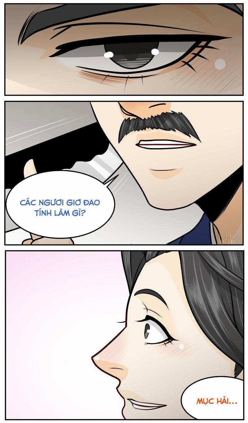 Hoàng Thượng Pê-Đê - Hãy Tránh Xa Ta Ra 328 trang 11