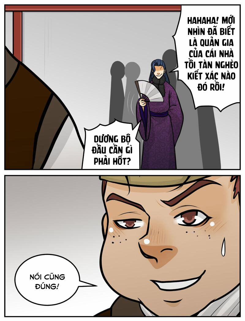 Hoàng Thượng Pê-Đê - Hãy Tránh Xa Ta Ra 328 trang 18