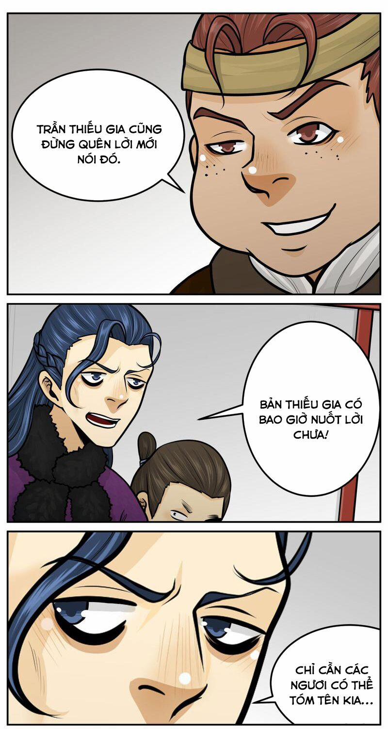 Hoàng Thượng Pê-Đê - Hãy Tránh Xa Ta Ra 328 trang 2