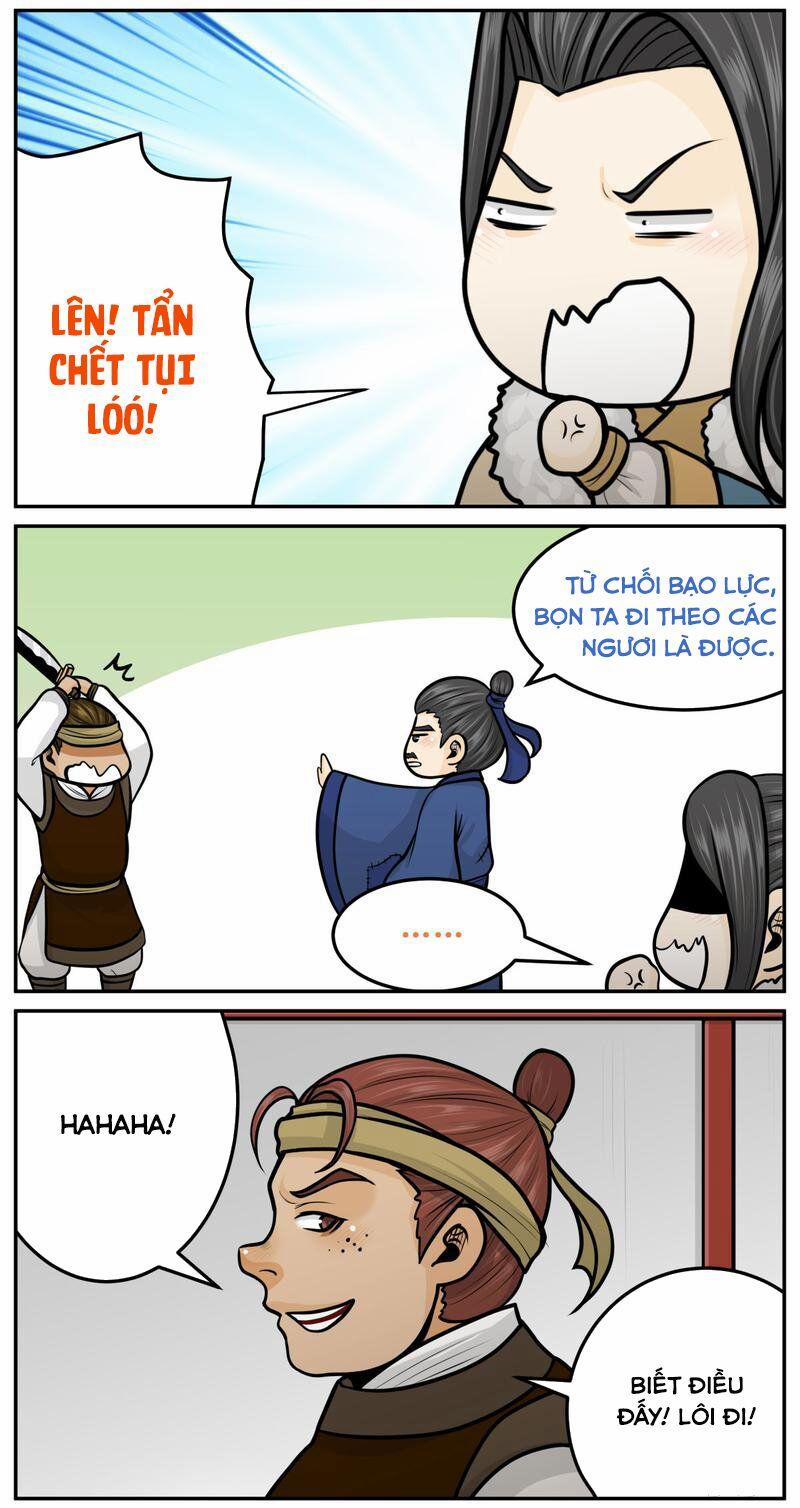 Hoàng Thượng Pê-Đê - Hãy Tránh Xa Ta Ra 328 trang 20