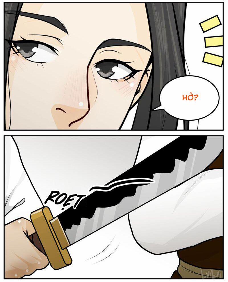 Hoàng Thượng Pê-Đê - Hãy Tránh Xa Ta Ra 328 trang 6