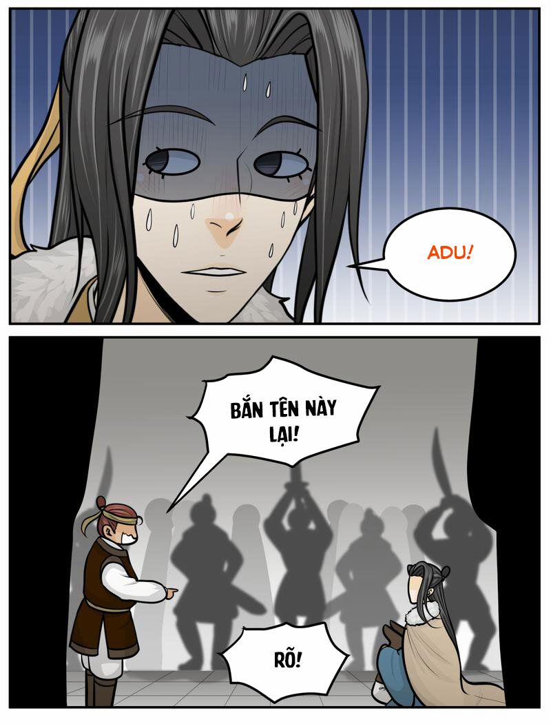 Hoàng Thượng Pê-Đê - Hãy Tránh Xa Ta Ra 328 trang 7