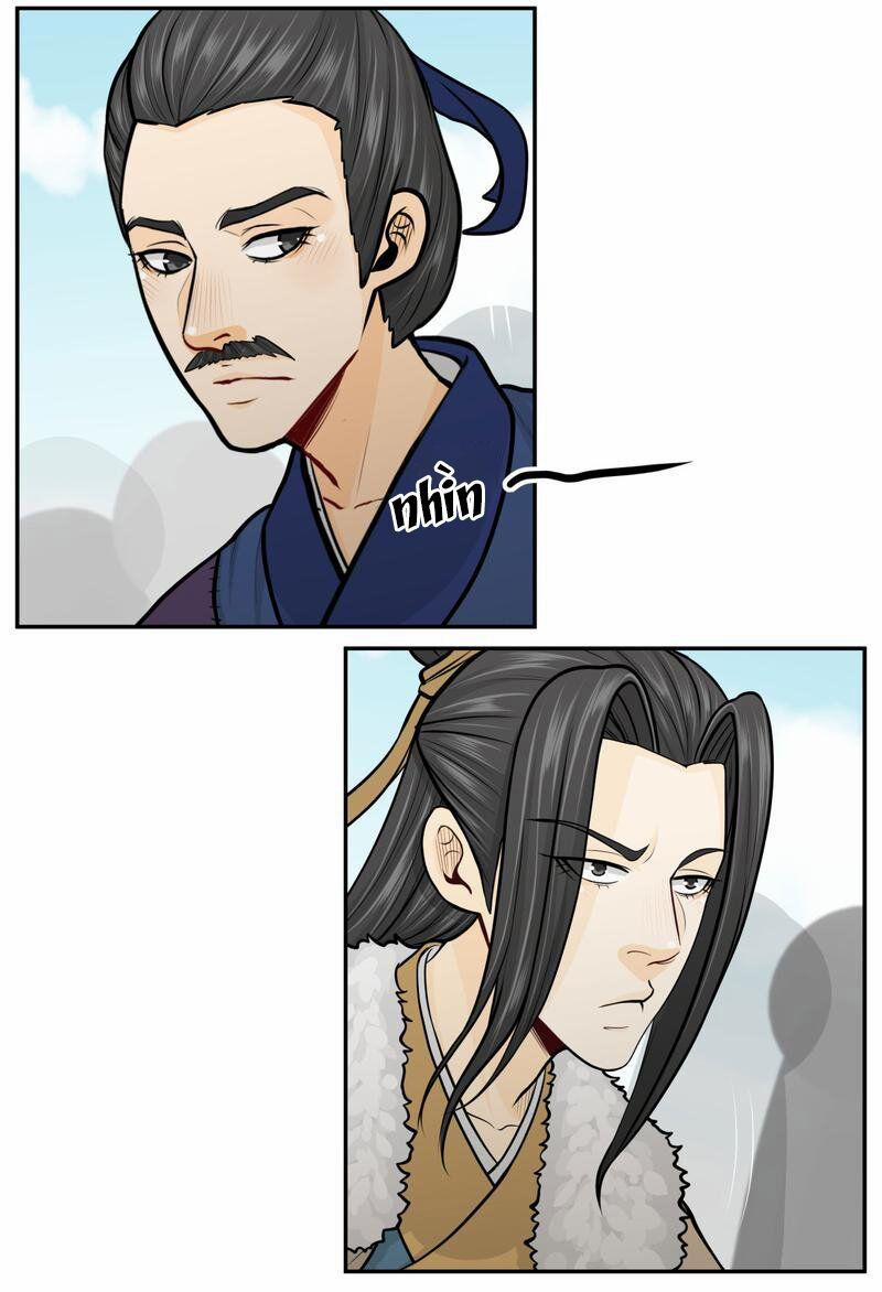 Hoàng Thượng Pê-Đê - Hãy Tránh Xa Ta Ra 329 trang 1