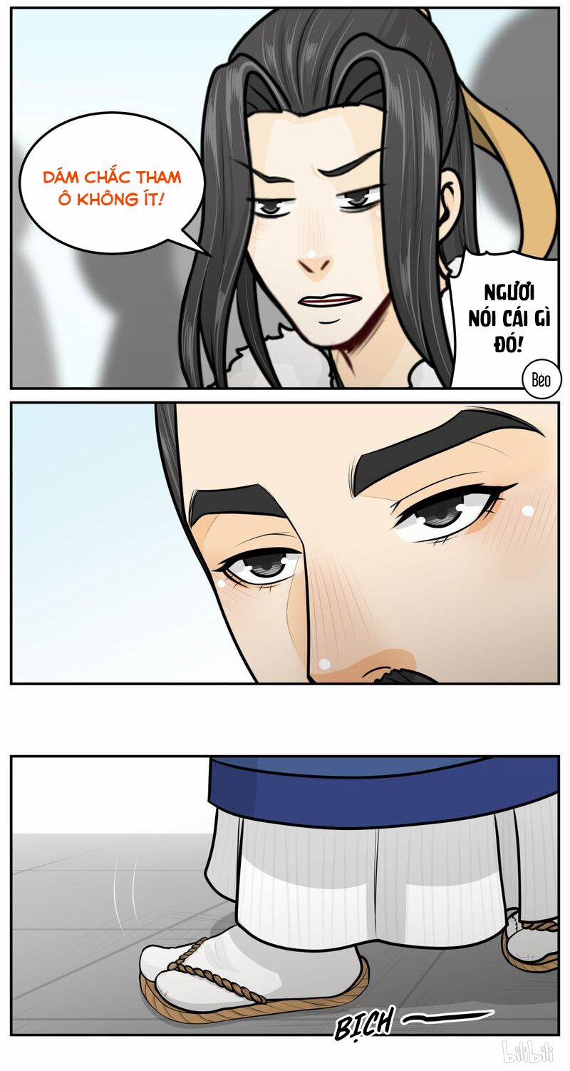 Hoàng Thượng Pê-Đê - Hãy Tránh Xa Ta Ra 329 trang 12