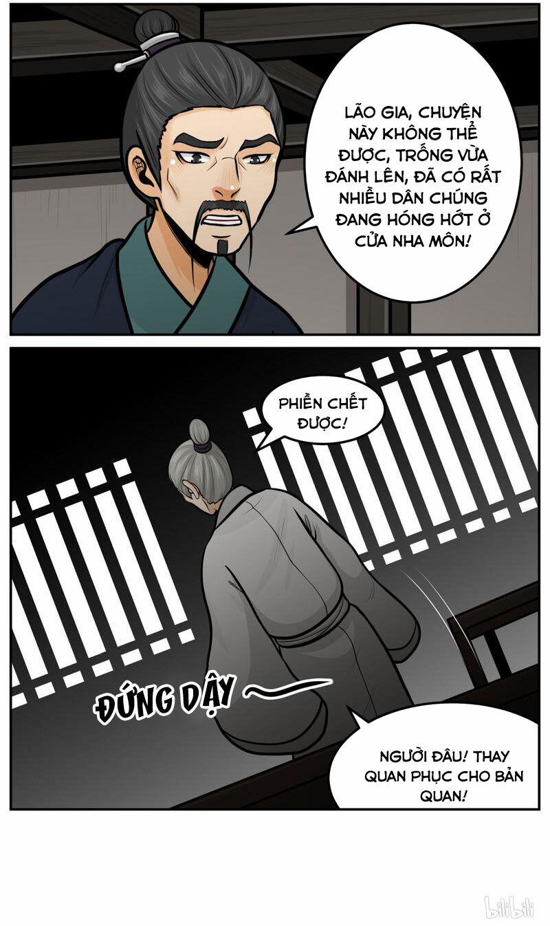 Hoàng Thượng Pê-Đê - Hãy Tránh Xa Ta Ra 329 trang 18